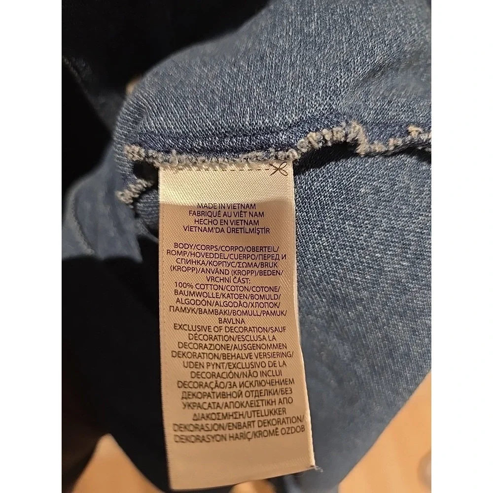 Polo Ralph Lauren Men's Polo Shirt Classic Fit Blue Jeans Large‎